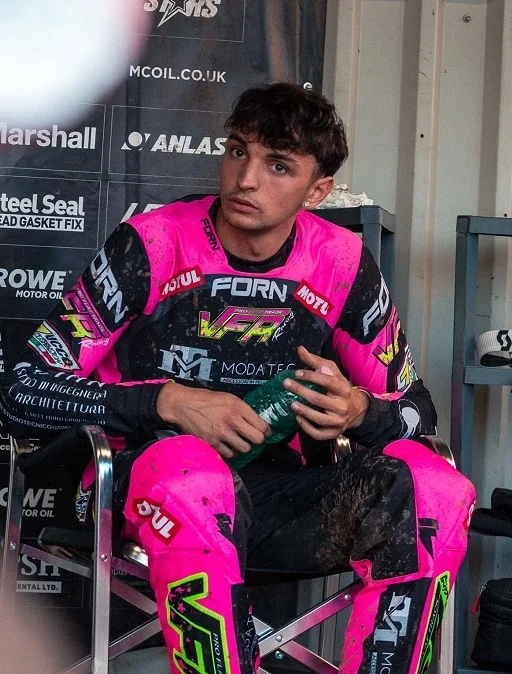 IL VFR A RAVENNA PER IL TITOLO ITALIANO FLAT-TRACK CON KEVIN CORRADETTI LEADER