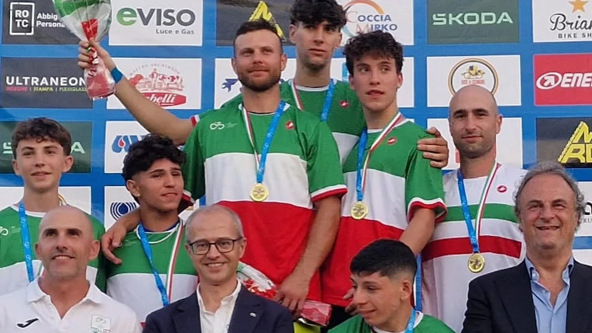 Doppio evento ad Ascoli Piceno: il Bike Park di Pennile di Sotto incorona i tricolori del Trials ed i protagonisti della Coppa Italia Trials