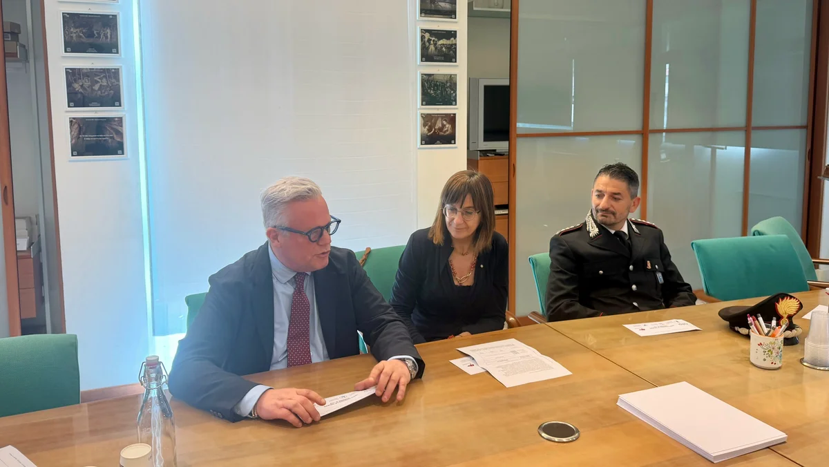 CIIP S.p.A. e Arma dei Carabinieri insieme nella campagna di prevenzione "Uniti contro le truffe: chiama il 112"