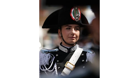 Teramo, 212° Anniversario della fondazione dell’Arma dei Carabinieri