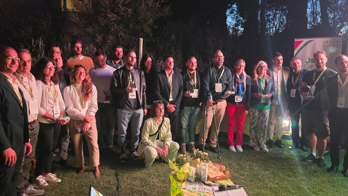 Coldiretti Marche, Oscar Green 2027: ecco tutti i vincitori della 19esima edizione