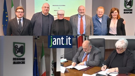 Protocollo d'intesa per l'internazionalizzazione del settore calzaturiero