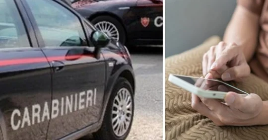 Finta poliziotta truffa in videochiamata un pensionato per 14mila euro, denunciata 