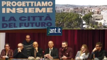 Giorgio Fede è il candidato a sindaco di San Benedetto del Tronto per il Centro Sinistra