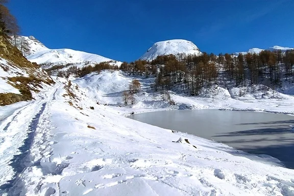 Piogge a dicembre e gennaio, cala la severità idrica in Appennino nel Pesarese e nel Fermano