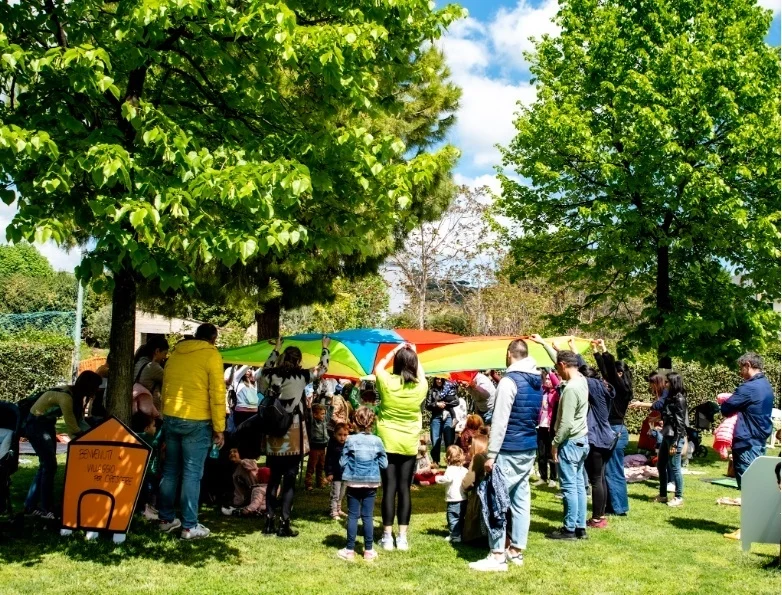 'Un Villaggio per Crescere a San Benedetto del Tronto' festeggia due anni di attività nel territorio