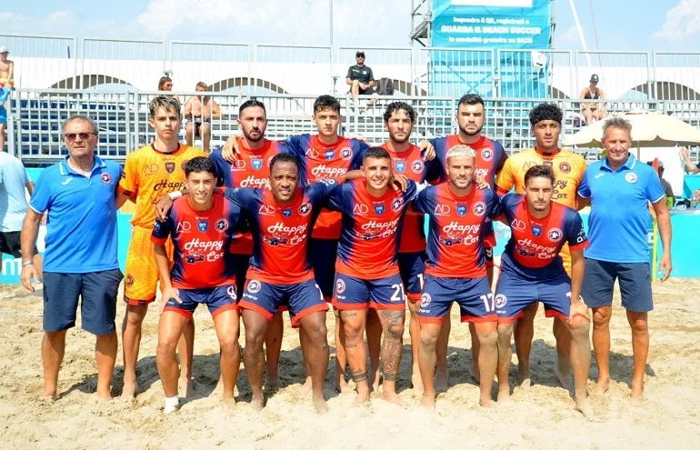 L'Happy Car Samb si fa parare due rigori e colpisce due legni: alla fine la spunta 3-2 il Pisa