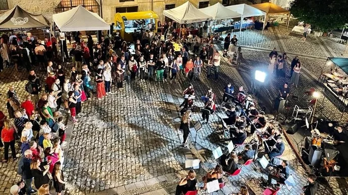 FESTA DELLA MUSICA: SESTA EDIZIONE NELL'OASI DI FONTECCHIO, PARTITA LA CALL PER I MUSICISTI, TEMA DI QUEST'ANNO "LE VOCI DEI LUOGHI"