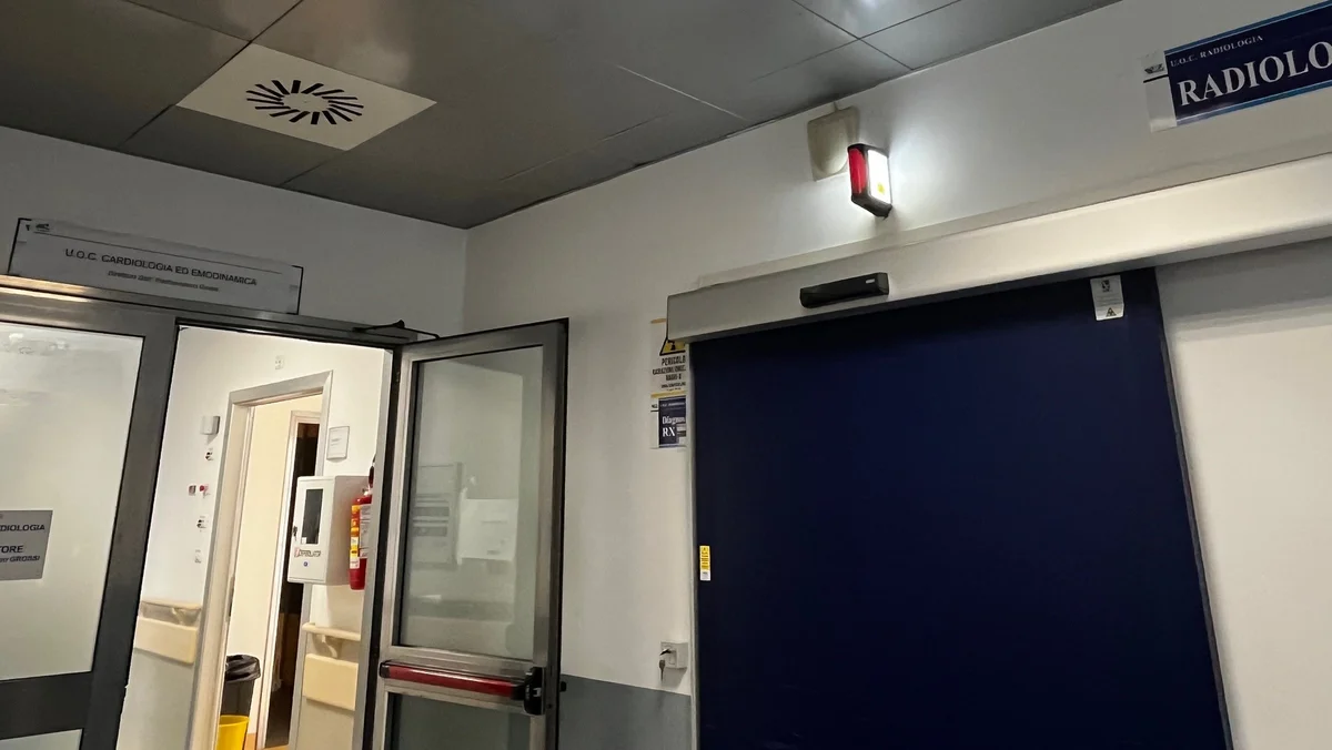 CARDIOLOGIA ‘MAZZONI’: AL VIA DOMANI I LAVORI DI RISTRUTTURAZIONE DEL REPARTO