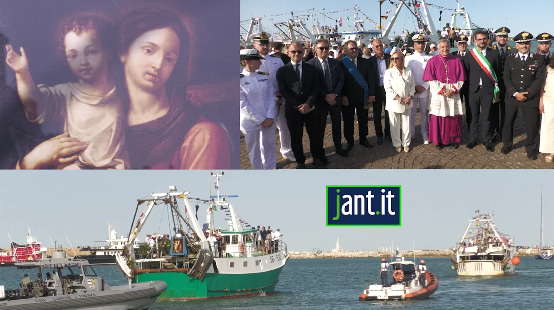 Festa Madonna della Marina a San Benedetto del Tronto