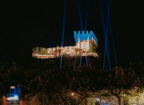 A Gradare "Il Faro delle Marche” accende la bellezza del territorio con tecnologie all’avanguardia