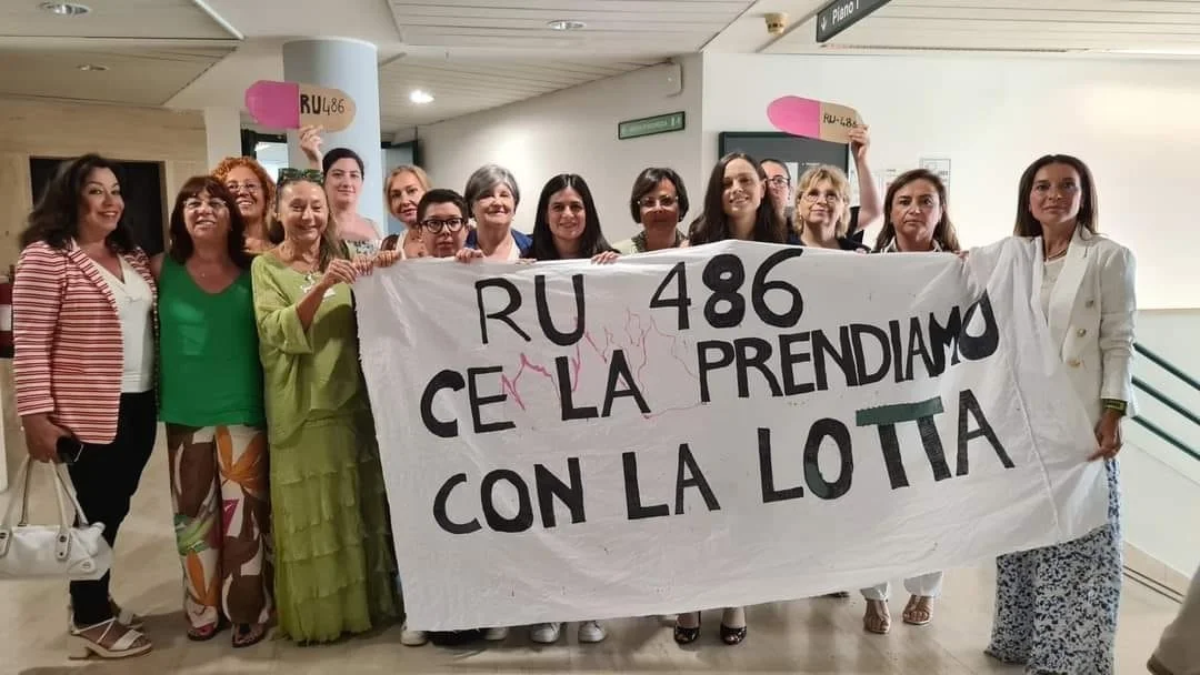 28 settembre: Giornata Internazionale per l’Aborto Libero e Sicuro