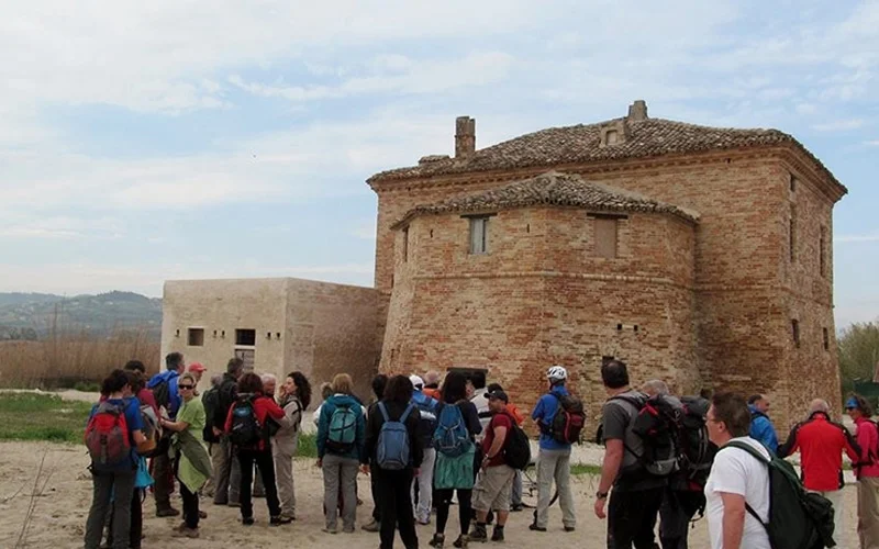 Nuovo appuntamento con le visite guidate alla Riserva Sentina