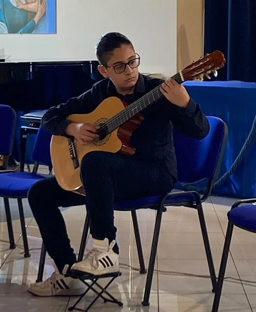 PIOGGIA DI PREMI PER LA SCUOLA CURZI AL CONCORSO MUSICALE DI MARTINSICURO