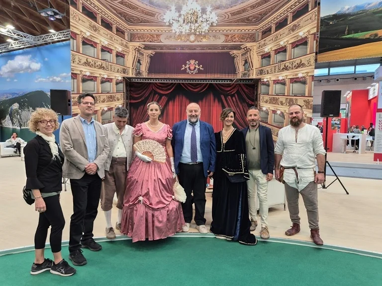 La CNA di Ascoli Piceno al Ttg di Rimini
