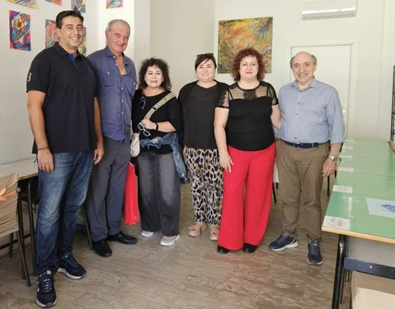 San Benedetto, inaugurata la nuova sede della “Gianna Mora Academy”