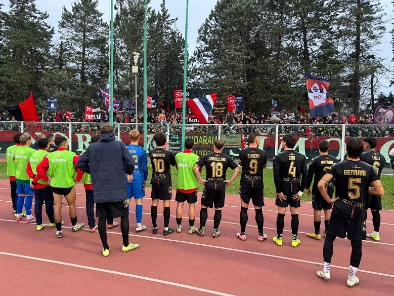 È finito a reti inviolate l'atteso bigmatch dell'Angelini tra Chieti e Sambenedettese che si conferma ancora leader