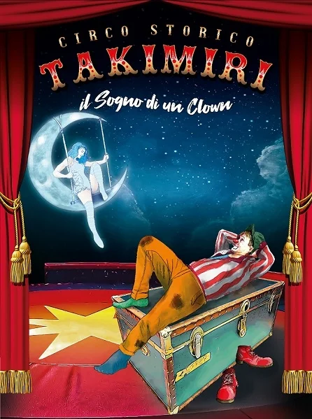 Torna il Circo Takimiri con una nuova produzione