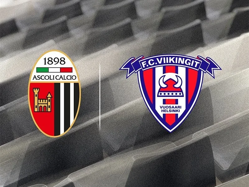 Ascoli Calcio - Sinergia con una squadra finlandese nel segno del settore giovanile