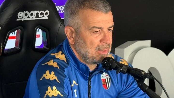 Ascoli Calcio - Tomei in vista del Potenza: "Siamo pronti, abbiamo ricaricato le batterie"