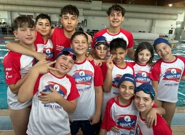 Ottimi risultati per i giovani nuotatori della Sport Up Sambenedettese ai campionati regionali esordienti estivi di Lifesaving