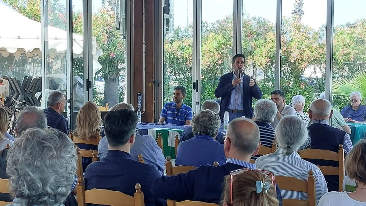 Ascoli Piceno - Il grido d'allarme del Pd: "Serve intervenire per l'unità del partito"