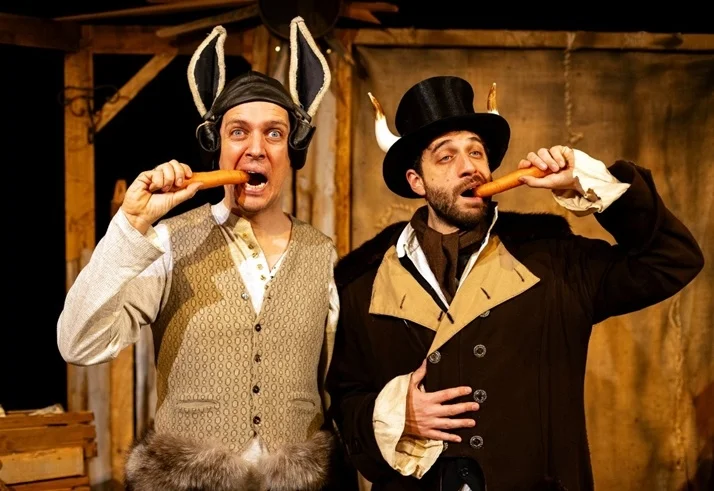 LA MAGIA DELLE FESTE AL TEATRO DELLE ENERGIE: LA CAMPAGNA ABBONAMENTI PER "NATALE A TEATRO"