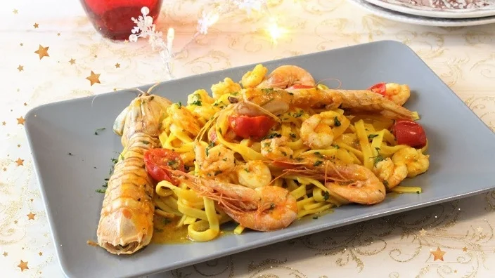 Menù della settimana e festival Terrammare