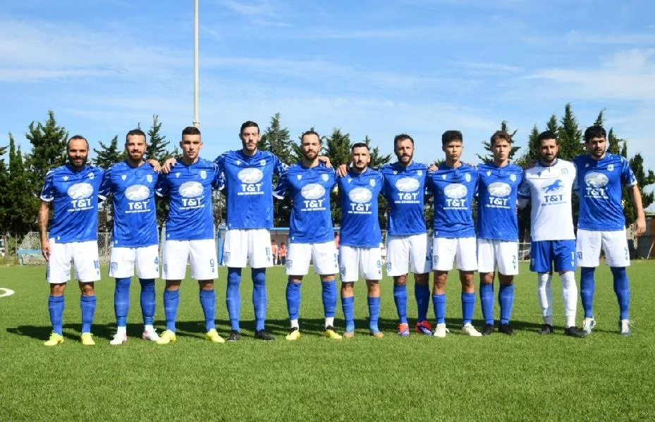 Atletico Mariner-Maceratese 1-3