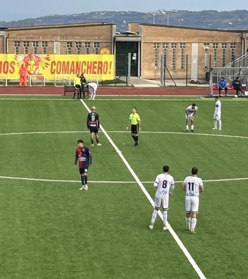 La 28esima giornata di Eccellenza, Civitanovese - Montefano sarà diretta dal sig. Palmisano di Saronno
