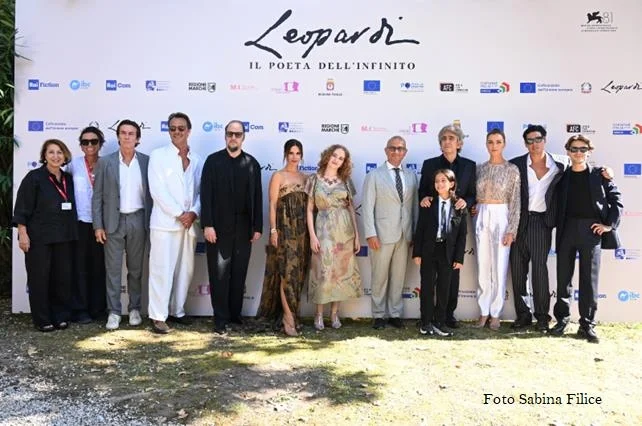 Le Marche alla 81a Mostra Internazionale d'Arte Cinematografica di Venezia
