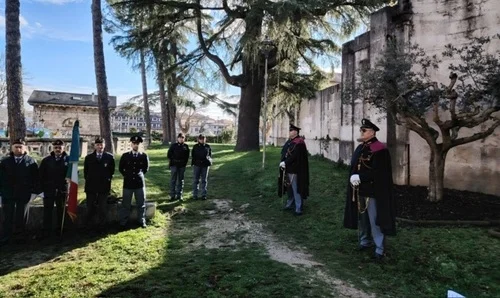 Il Piceno commemora il questore di Fiume Giovanni Palatucci 'Giusto tra le nazioni'