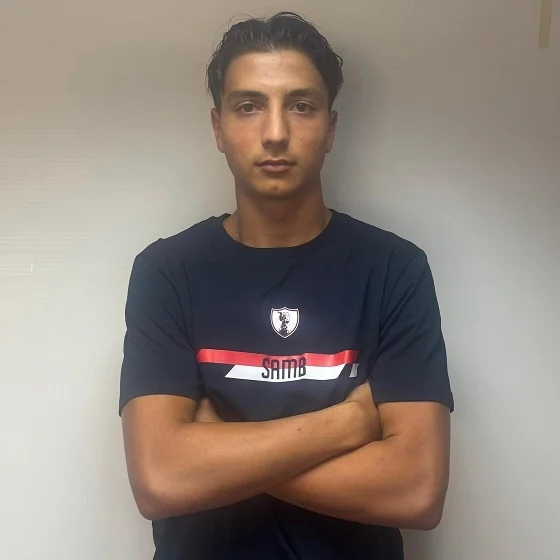 Samb, in bocca al lupo Edo