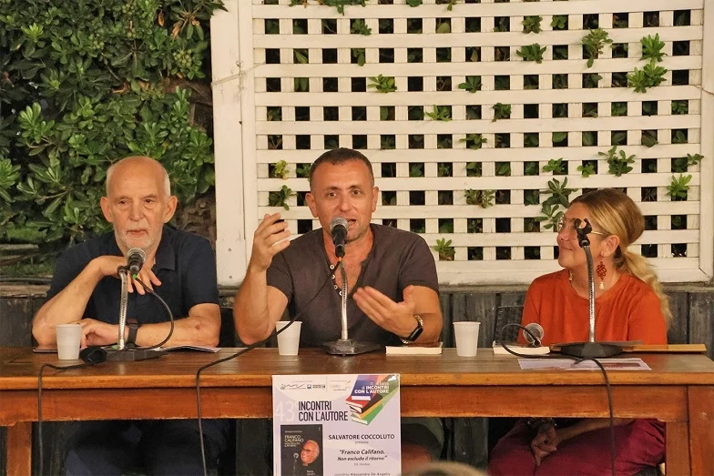 Salvatore Coccoluto a San Benedetto ricorda Califano: "Un grande affetto lo legava a questo territorio"