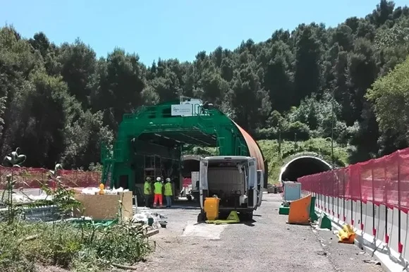 Seconda fase di lavori sull'A14, pronto uno scudo mobile per mitigare l'impatto per le code 