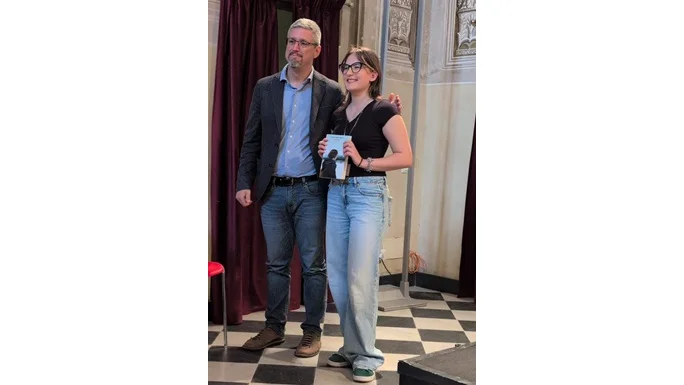 SOFIA DI FILIPPO SUL PODIO NAZIONALE