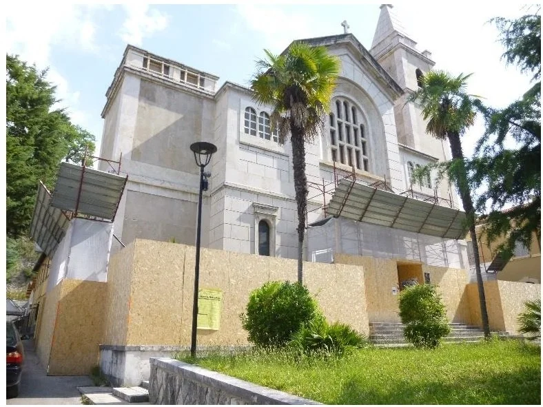 Ascoli Piceno, ok al progetto per la Chiesa del Sacro Cuore