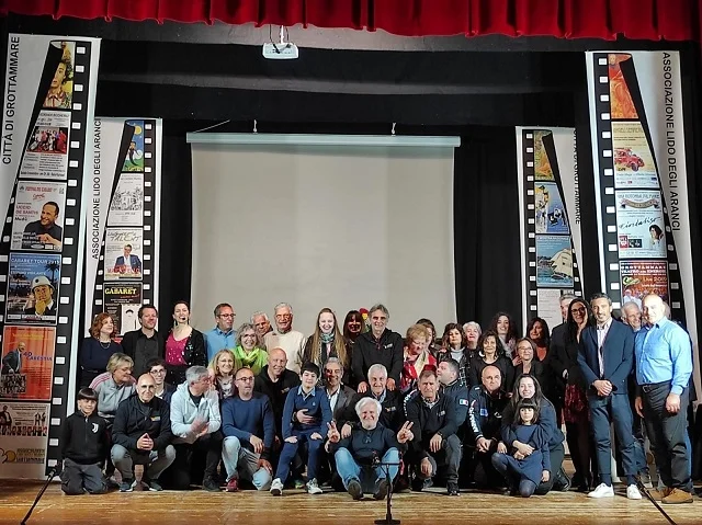 Termina col botto Commedie Nostre 2024 per la Lido degli Aranci di Grottammare