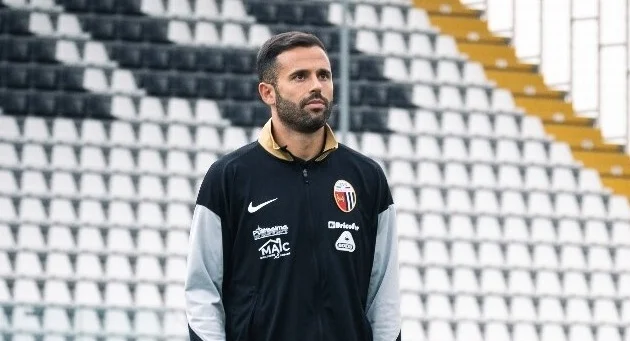 Ascoli Calcio - Il difensore Menna rinnova con i bianconeri fino al 2027