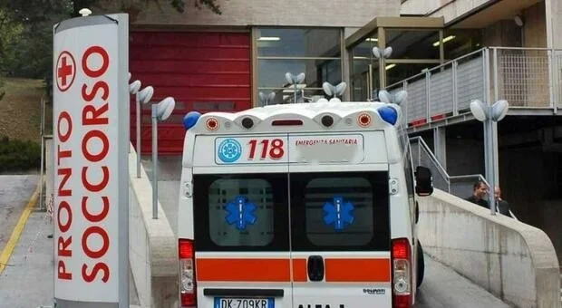 Grave aggressione ai danni di un equipaggio del 118 della ASL di Teramo
