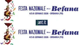 FESTA NAZIONALE DELLA BEFANA 2026
