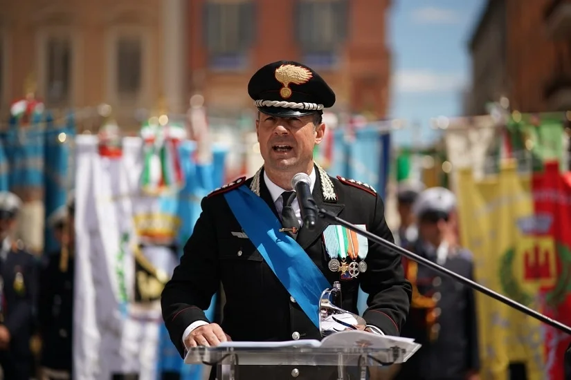 211° Anniversario della Fondazione dell’Arma dei Carabinieri