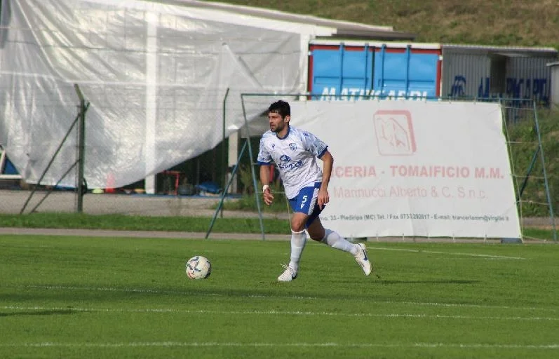 Emanuele Aliffi lascia l'Atletico Mariner
