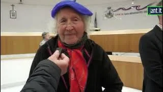 Ricordo dell' artista Sambenedettese Marcello Sgattoni