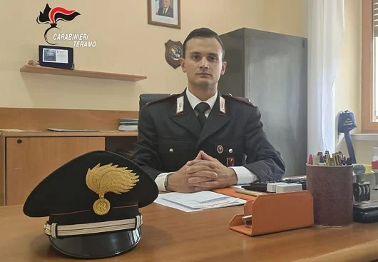 Pietracamela, nuovo comandante per la Stazione Carabinieri: il Maresciallo Riccardo Di Bernardo assume l'incarico