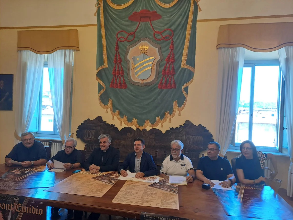 Ascoli Piceno - Tutto pronto per la festa di Sant'Emidio, le famiglie immigrate invitate alla processione