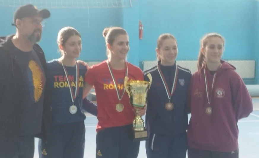 Bronzo per Asia Volpi nel circuito europeo Under 23 in Ungheria