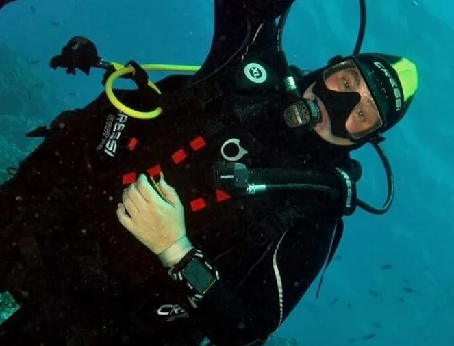 Il mare restituisce il corpo di un sub, potrebbe essere del pescarese Ugo Coppola