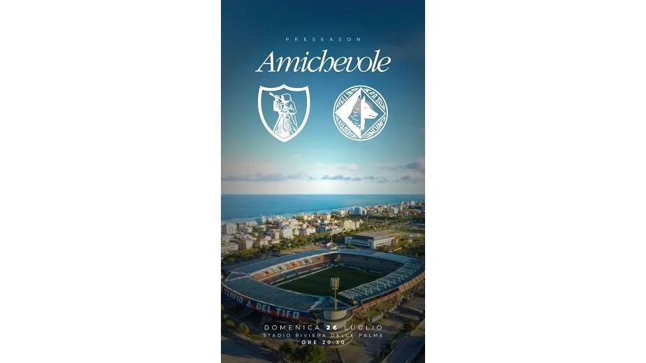 AL VIA LA PREVENDITA DI SAMB-AVELLINO