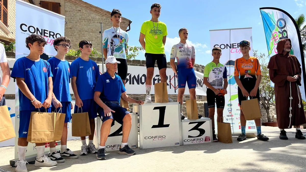 Il circuito Conero Cup di mountain bike cross country lanciato verso il gran finale tra Montefalcone Appennino e San Faustino di Cingoli